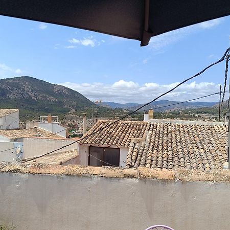 Apartmán Casa En El Centro Del Pueblo De Finestrat Exteriér fotografie