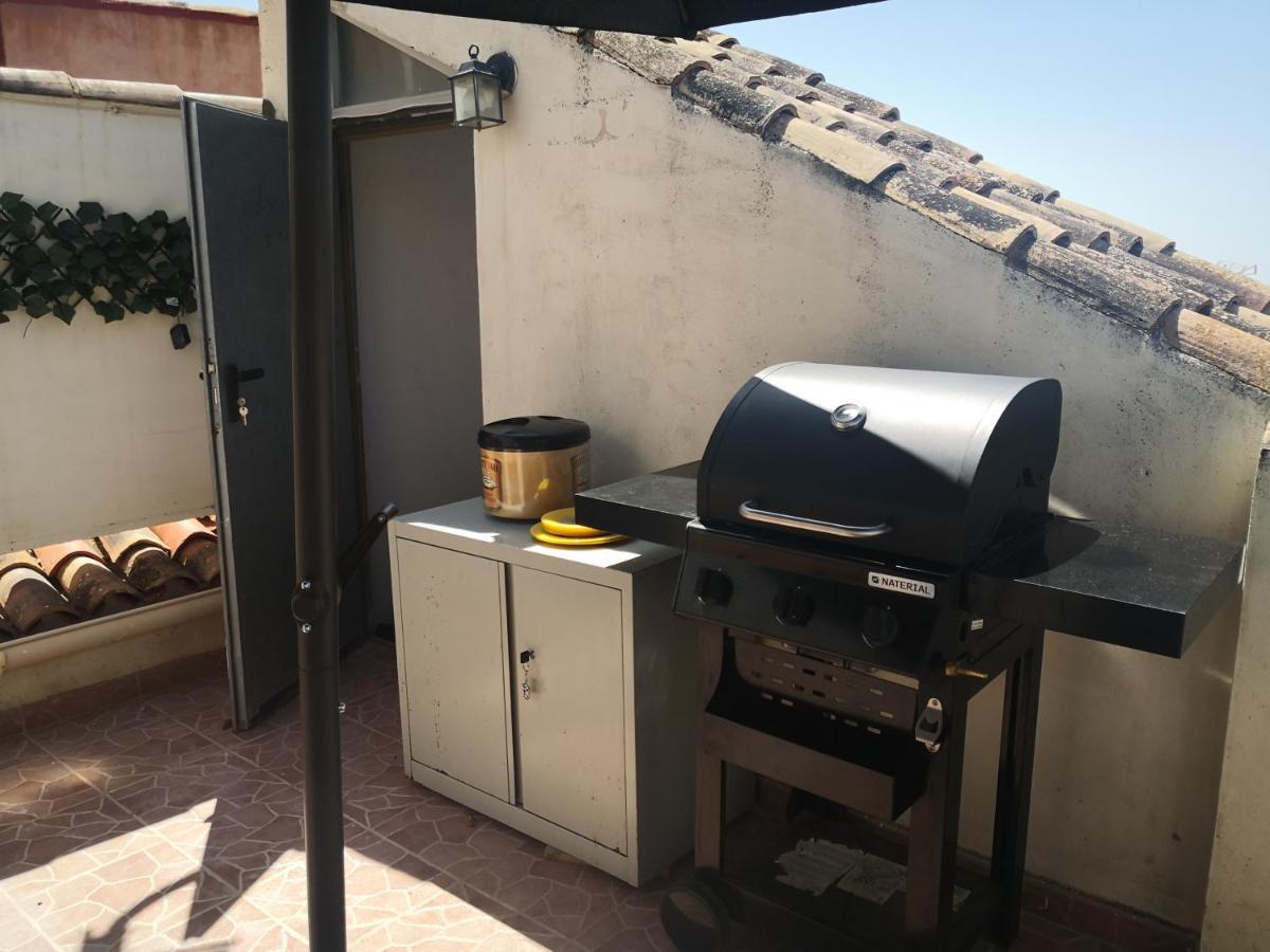 Apartmán Casa En El Centro Del Pueblo De Finestrat Exteriér fotografie