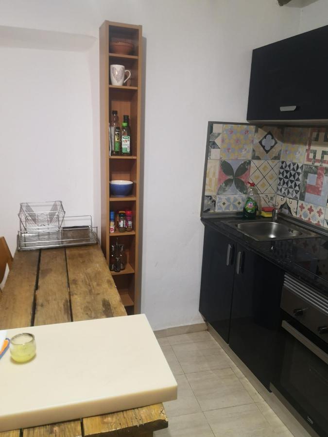 Apartmán Casa En El Centro Del Pueblo De Finestrat Exteriér fotografie
