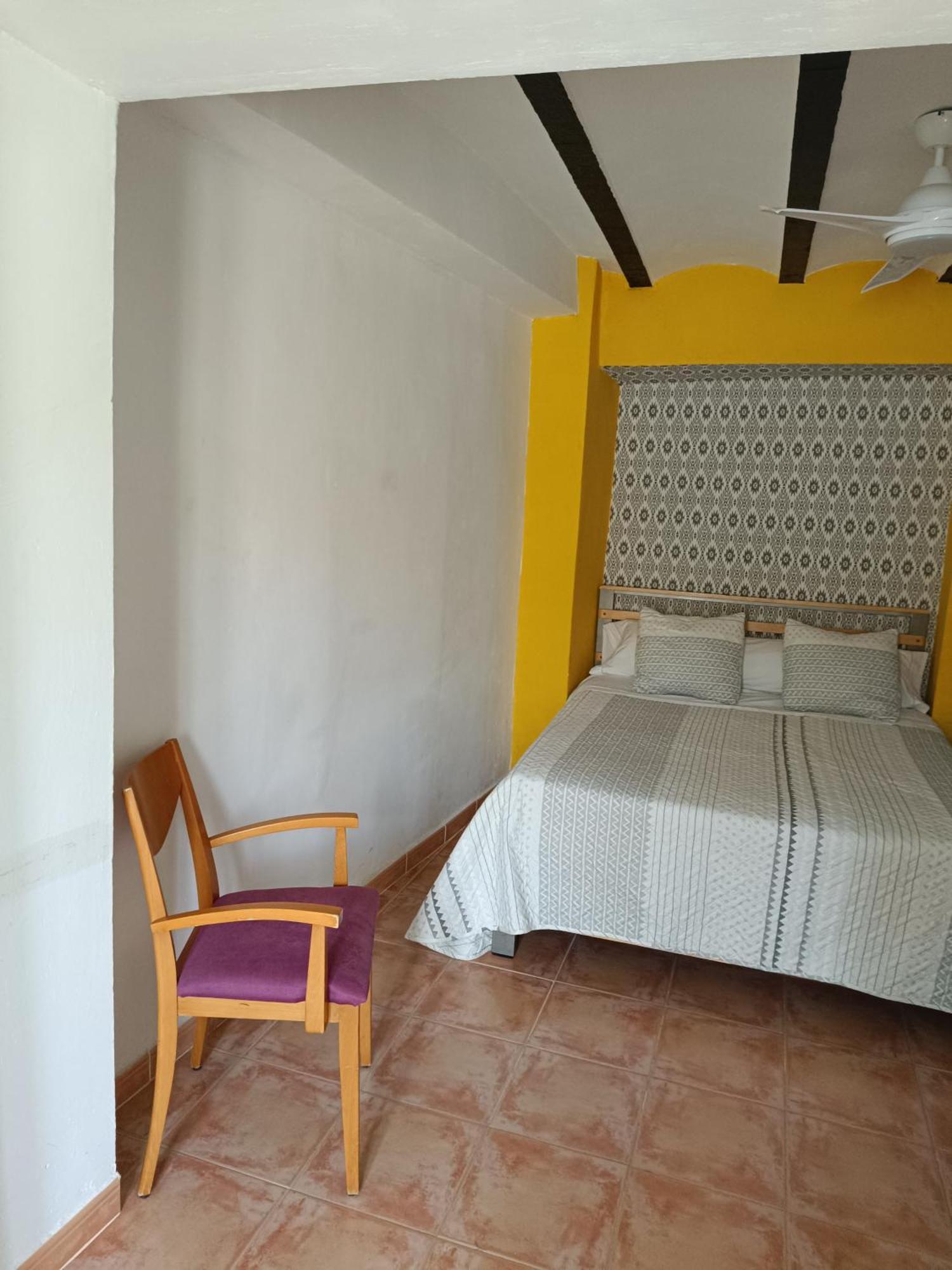 Apartmán Casa En El Centro Del Pueblo De Finestrat Exteriér fotografie
