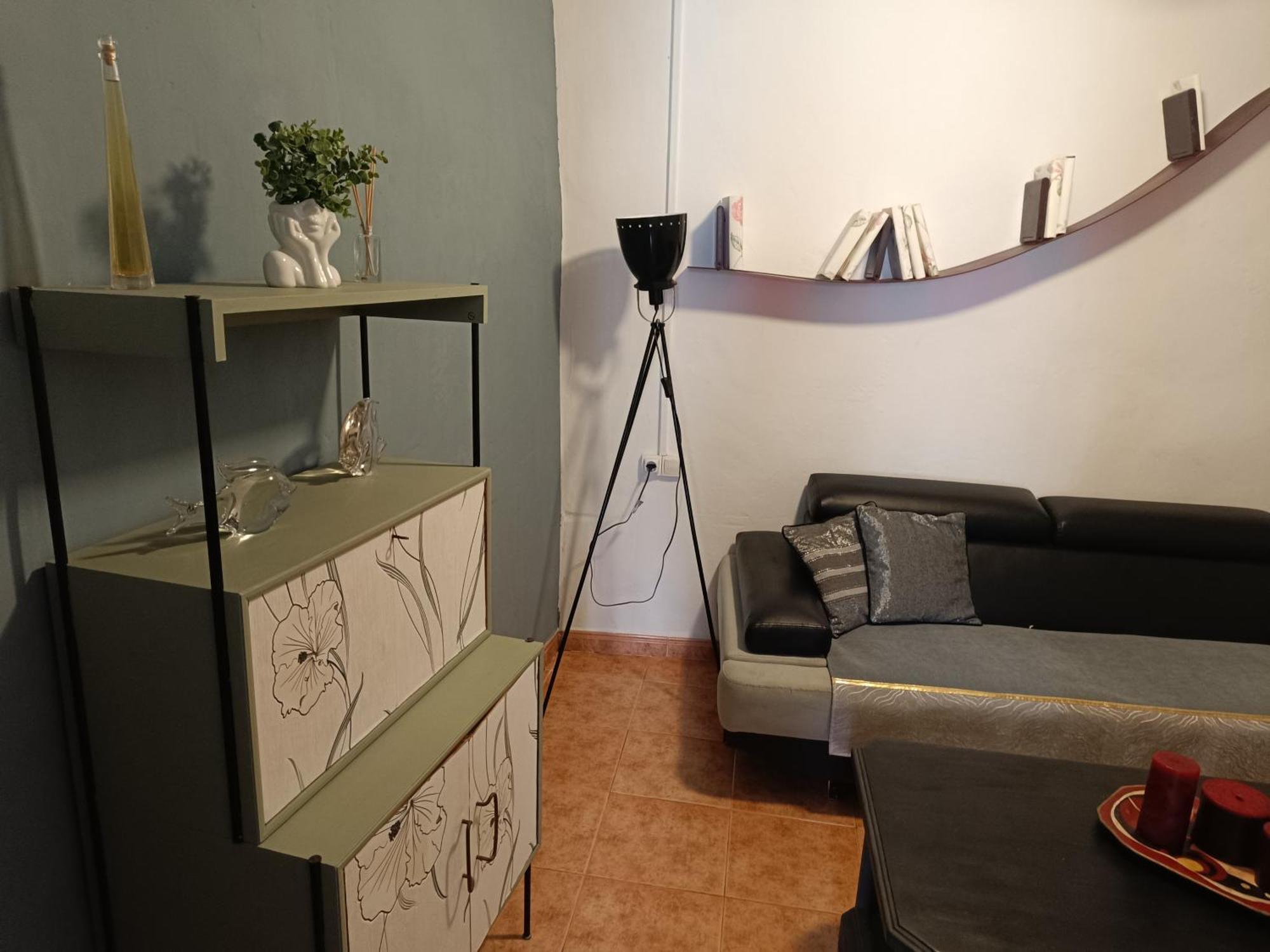 Apartmán Casa En El Centro Del Pueblo De Finestrat Exteriér fotografie