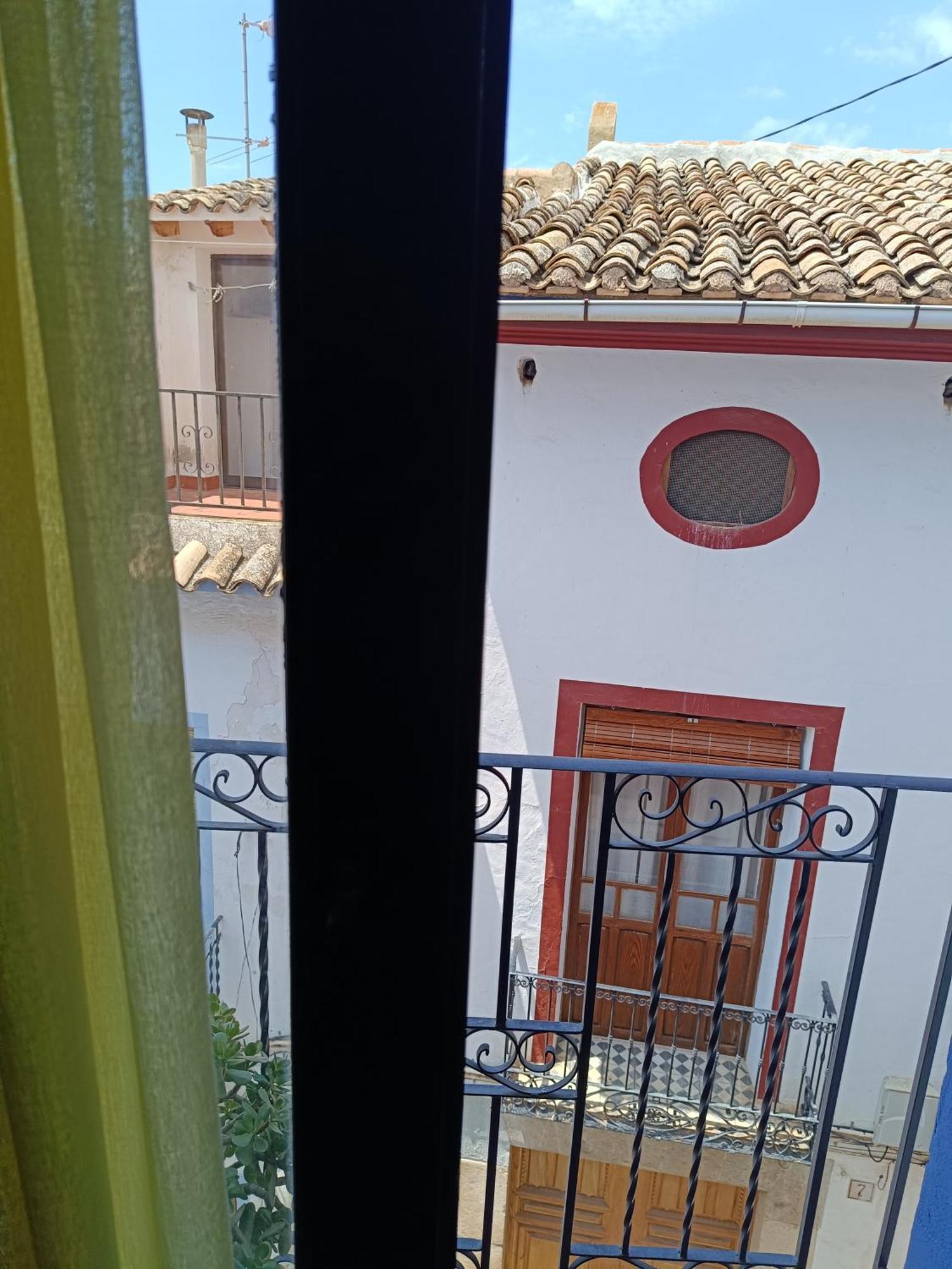 Apartmán Casa En El Centro Del Pueblo De Finestrat Exteriér fotografie