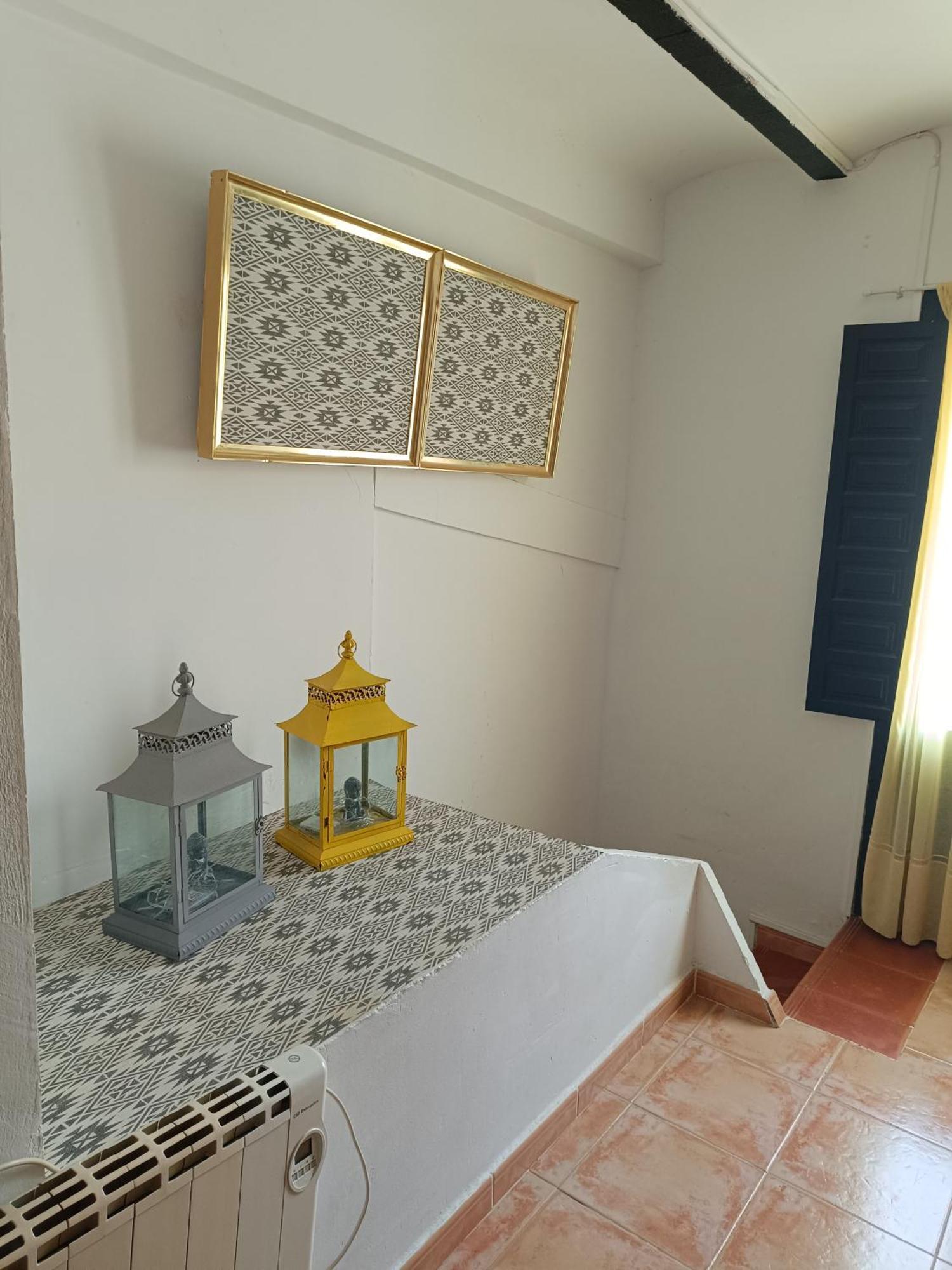 Apartmán Casa En El Centro Del Pueblo De Finestrat Exteriér fotografie