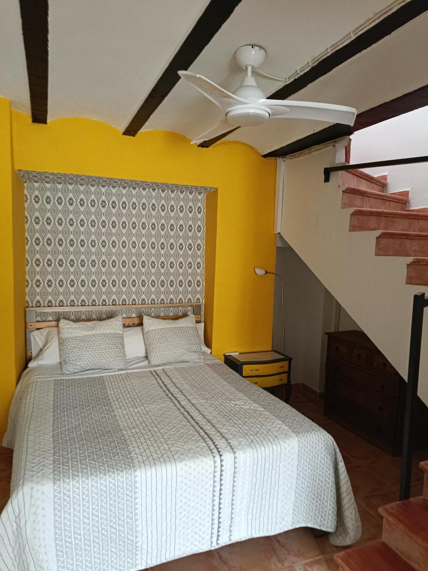 Apartmán Casa En El Centro Del Pueblo De Finestrat Exteriér fotografie