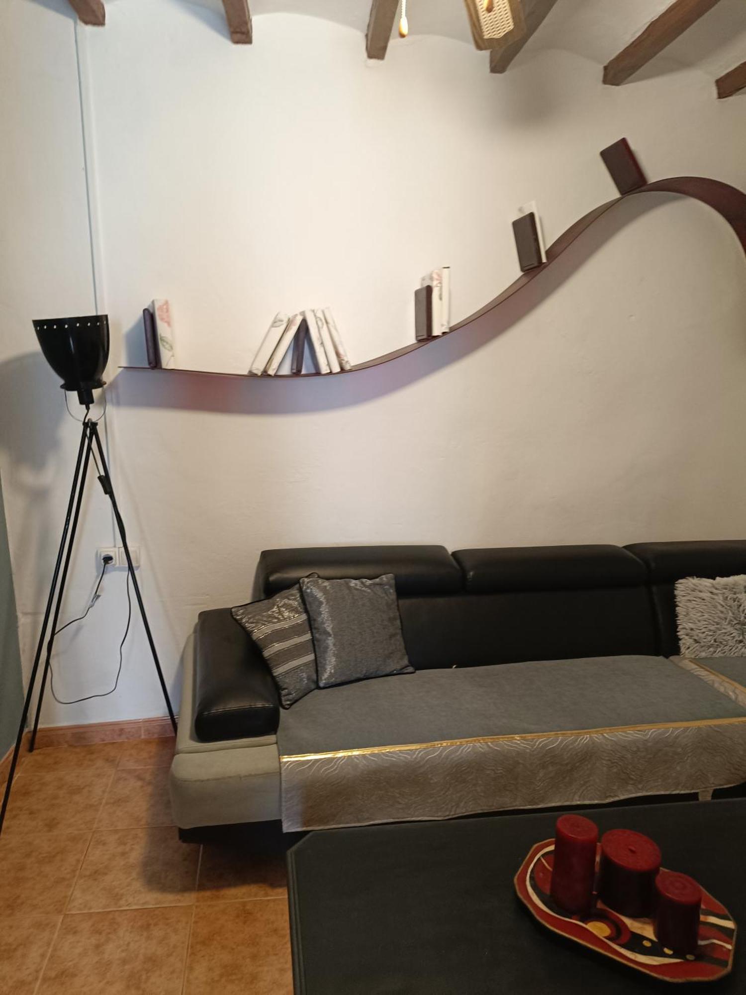 Apartmán Casa En El Centro Del Pueblo De Finestrat Exteriér fotografie
