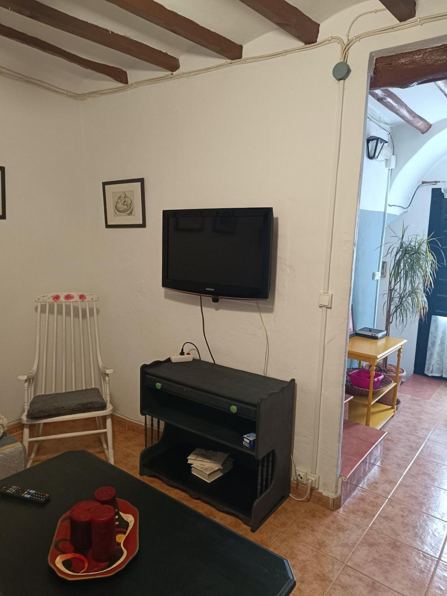 Apartmán Casa En El Centro Del Pueblo De Finestrat Exteriér fotografie