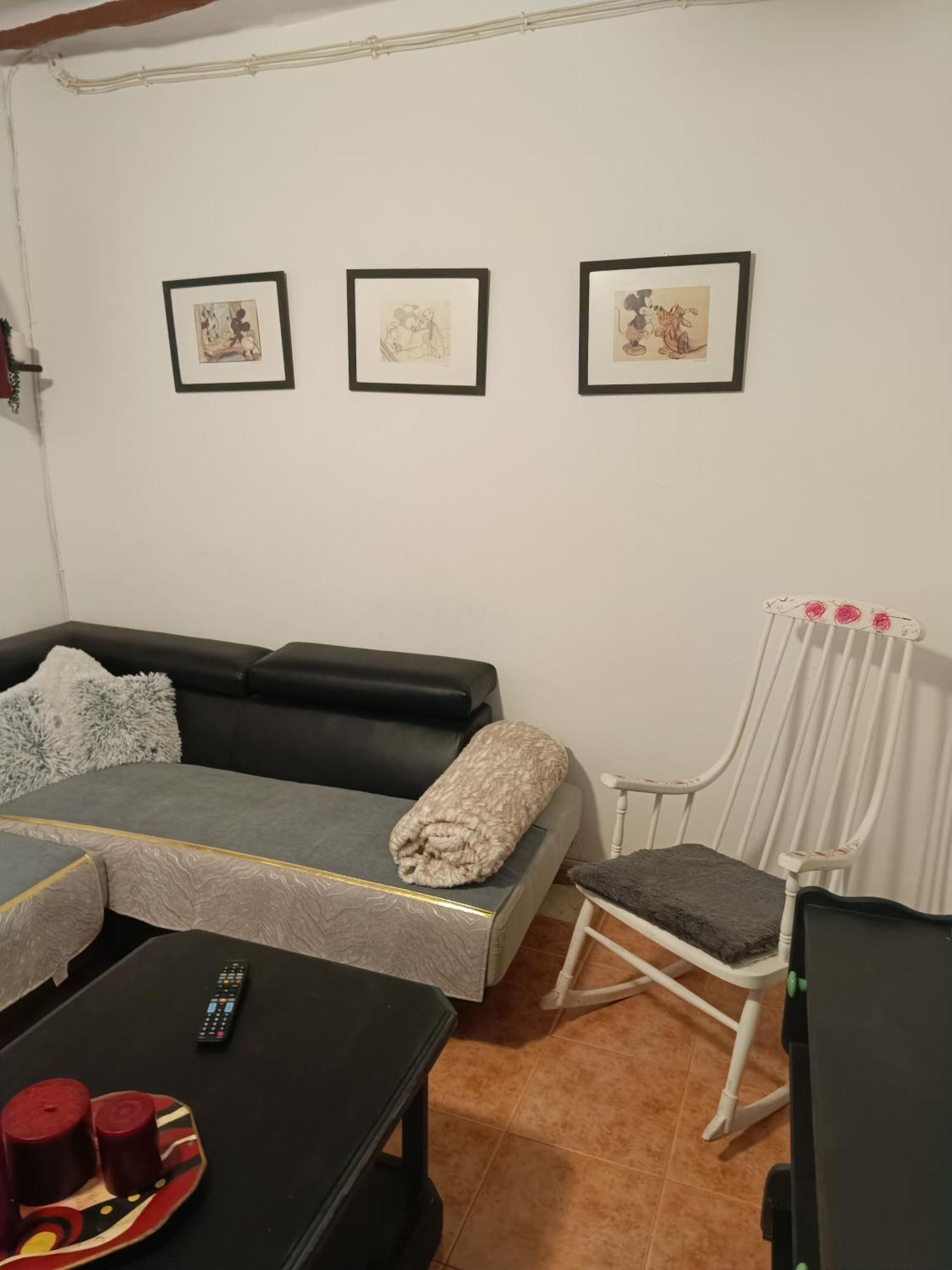 Apartmán Casa En El Centro Del Pueblo De Finestrat Exteriér fotografie