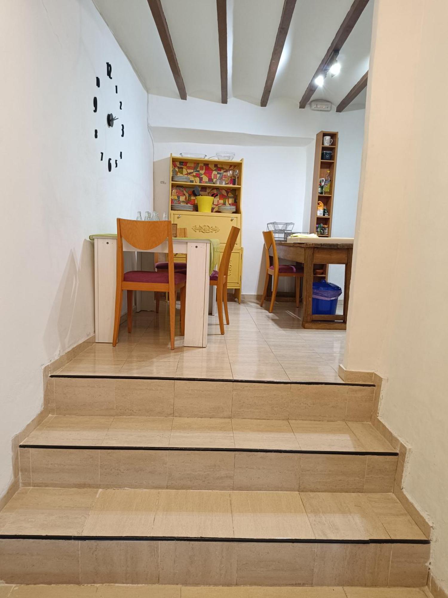 Apartmán Casa En El Centro Del Pueblo De Finestrat Exteriér fotografie