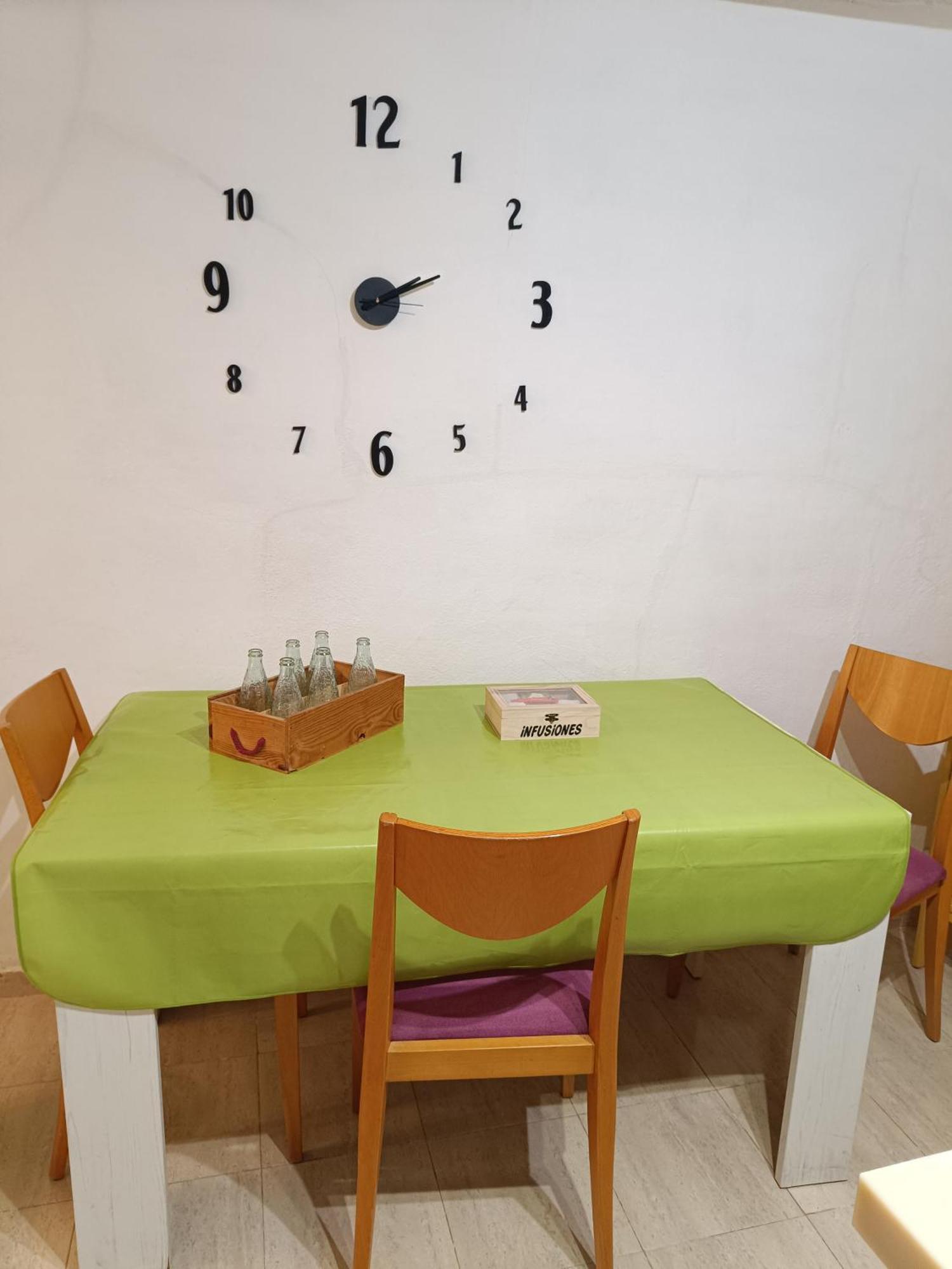 Apartmán Casa En El Centro Del Pueblo De Finestrat Exteriér fotografie