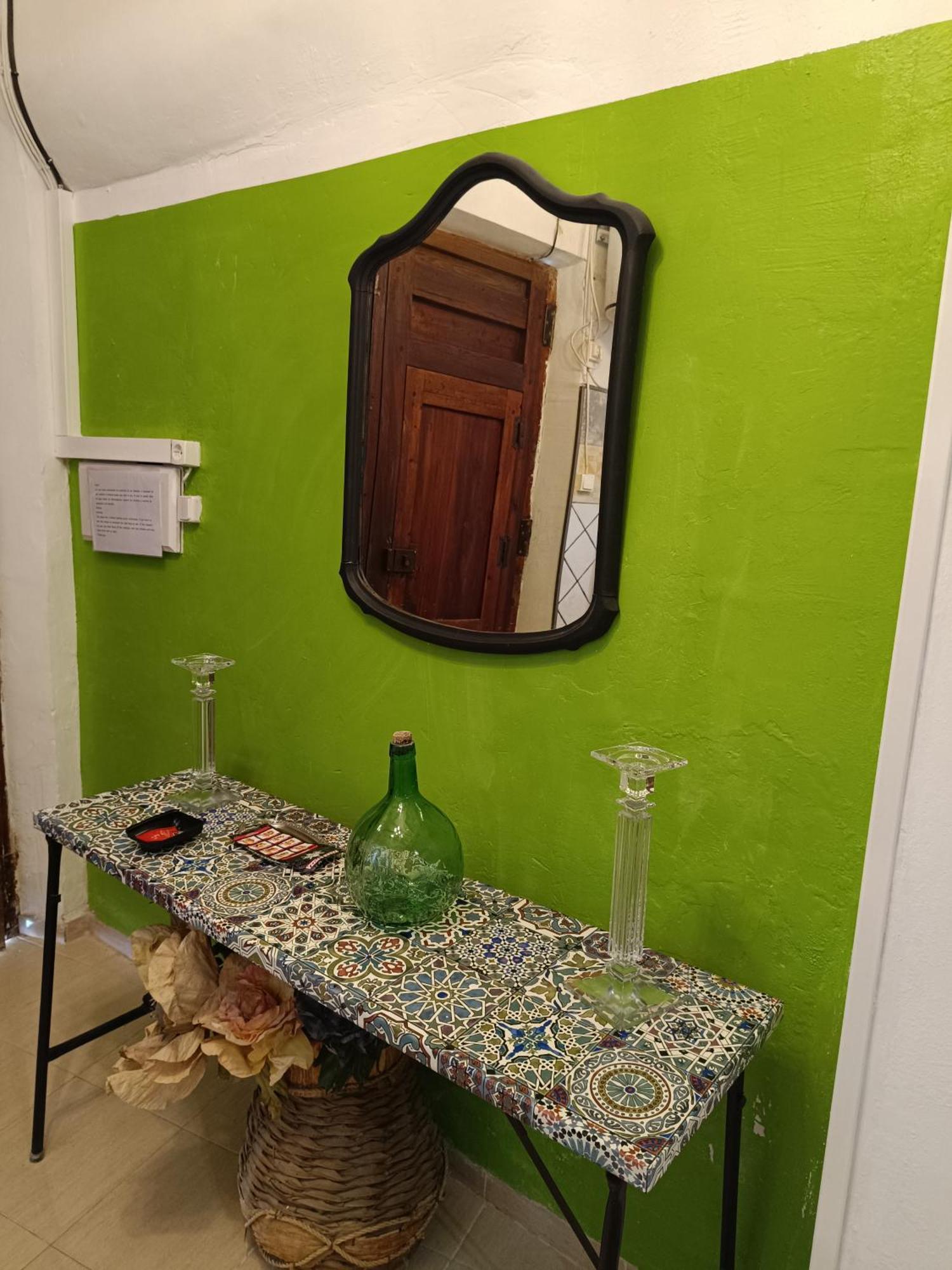 Apartmán Casa En El Centro Del Pueblo De Finestrat Exteriér fotografie